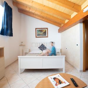 Familien-Zimmer im Dachgeschoss